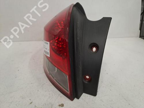 Left taillight RENAULT CLIO III Grandtour (KR0/1_) 1.5 dCi (KR0G) | BP28407279C34