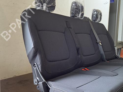 Rear seat (3rd row) RENAULT TRAFIC III Bus (JG_) | BP38033847I24 - Image 2