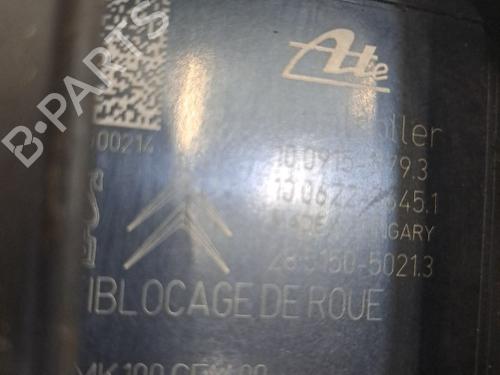 ABS pump PEUGEOT 208 I (CA_, CC_) 1.2 VTI 82 | BP28392994M43