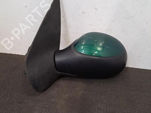 Left mirror PEUGEOT 206 Hatchback (2A/C) 1.4 i | BP28399025C26 