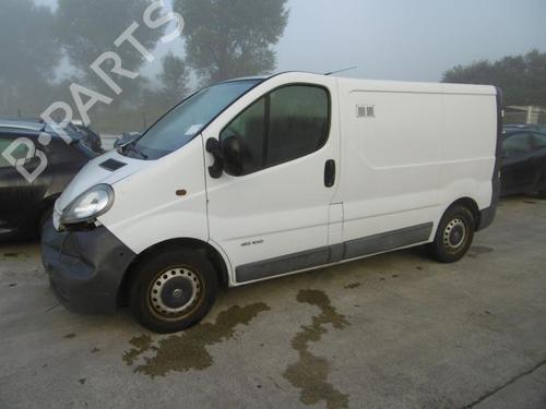 Used Left front door NISSAN PRIMASTAR Van (X83) 1.9 dCi 100 (100 hp) 28394625