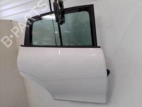 Right rear door SEAT LEON (1P1) 2.0 TDI 16V | BP28410035C5 