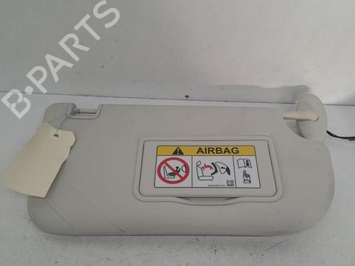 Used Right sun visor Right sun visor FORD KUGA II (DM2) 1.5 TDCi (120 hp) 28390982 28390982