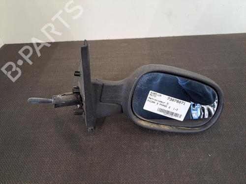 Right mirror NISSAN MICRA III (K12) 1.2 16V | BP28391409C27