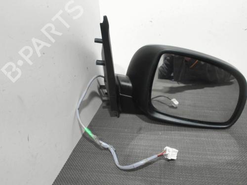 Right mirror NISSAN NOTE (E11, NE11) 1.4 | BP28399472C27 