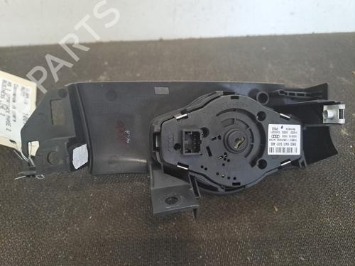 Used Headlight switch Headlight switch AUDI A5 Sportback (8TA) 2.0 TDI (150 hp) 28406456 28406456