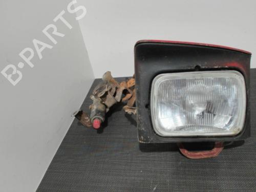 Used Left headlight Left headlight MAZDA 323 C IV (BG) [1989-2000] 28405570 28405570