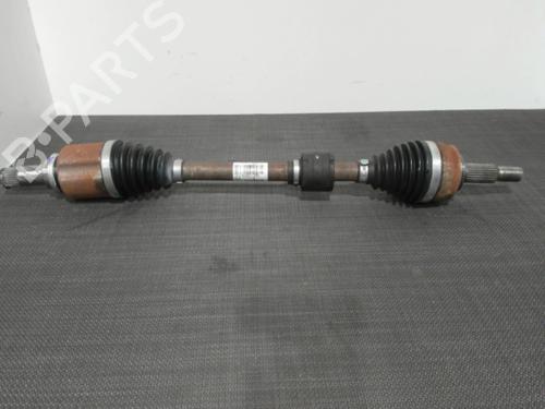 Left front driveshaft RENAULT CLIO V (B7_) 1.0 TCe 100 (B7MT) | BP28394131M38