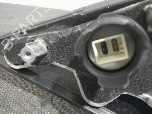 Left mirror BMW 1 (E81) 118 d | BP28393877C26