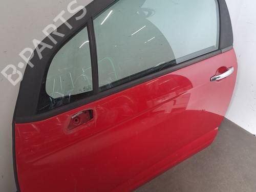 Left front door CITROËN DS3 (SA_) 1.6 HDi 110 | BP29320039C2 
