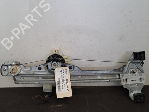 Used Rear left window mechanism PEUGEOT 308 SW II (LC_, LJ_, LR_, LX_, L4_) 1.6 BlueHDi 120 (120 hp) 28395747