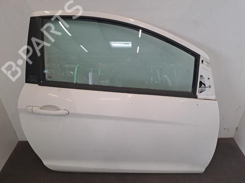 Used Right front door FORD KA (RU8) 1.2 (69 hp) 29337912