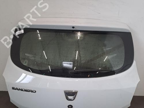 Used Tailgate DACIA SANDERO II 1.0 SCe 75 (B8JC, B8JD, B8NC) (73 hp) 29635149