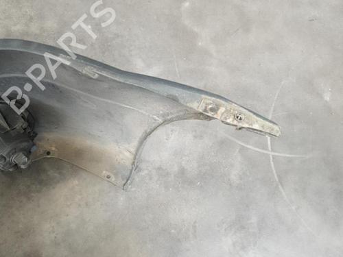 Front bumper DACIA LOGAN MCV (KS_) 1.5 dCi (KS0W) | BP28391525C7 