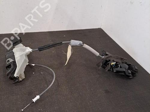 Used Front right lock PEUGEOT 208 II (UB_, UP_, UW_, UJ_) 1.2 PureTech 75 (75 hp) 28407517