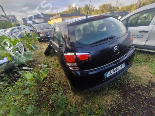 Left front window switch CITROËN C3 II (SC_) 1.2 VTi 82 | BP31362164I27 - Image 6
