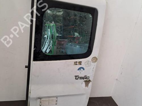 Right tailgate RENAULT TRAFIC II Van (FL) 2.0 dCi 115 (FL01, FL0U, FL00, FL0H, FL0M) | BP28401697C77 - Image 4