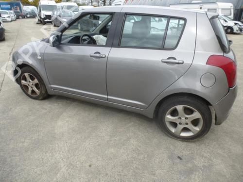 AC compressor SUZUKI SWIFT III (MZ, EZ) 1.3 (RS413, ZC11S) | BP28410988M34 - Image 9