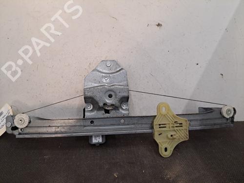 Used Front right window mechanism RENAULT CLIO IV (BH_) 1.5 dCi 90 (90 hp) 30863933
