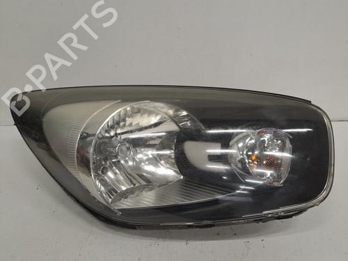 Used Right headlight KIA PICANTO II (TA) 1.0 (69 hp) 28402270