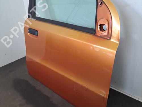 Right front door FIAT PANDA (169_) 1.1 (169.AXA1A) | BP28406273C3 