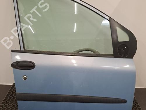 Dør høyre foran FIAT MULTIPLA (186_) 1.9 JTD (186AXE1A) (120 hp) 28398661