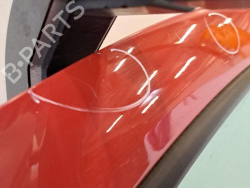 Left front door RENAULT CLIO III (BR0/1, CR0/1) 1.5 dCi (BR17, CR17) | BP28409651C2 