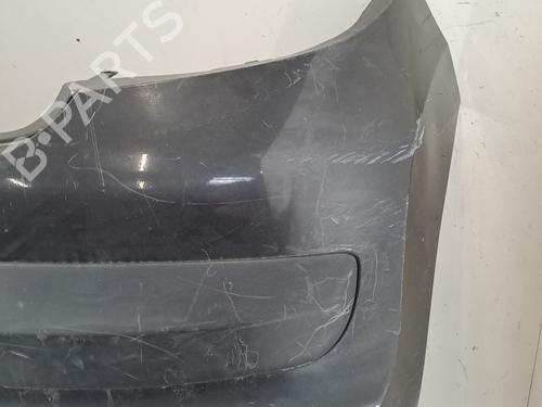 Rear bumper PEUGEOT 207 (WA_, WC_) 1.6 HDi | BP29560508C8 