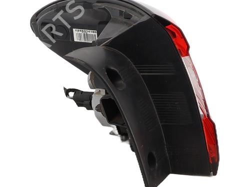 Right taillight RENAULT CAPTUR I (J5_, H5_) 1.2 TCe 120 | BP31706181C35