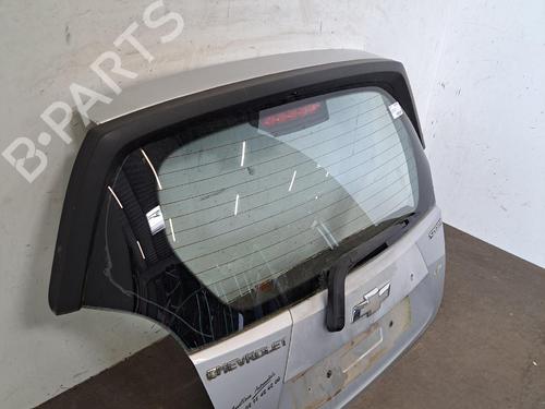 Used Tailgate Tailgate 37022115 37022115