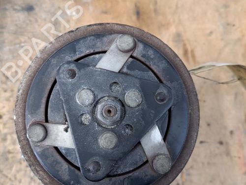 Compressor A/A PEUGEOT 206 Hatchback (2A/C) 1.4 i (75 hp) 28402652