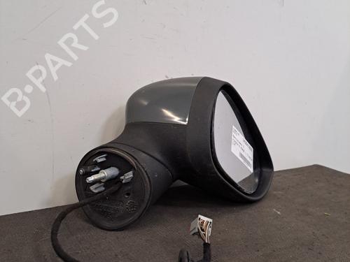 Right mirror FORD FIESTA VI (CB1, CCN) 1.4 TDCi | BP28406819C27 