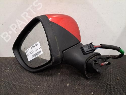 Used Left mirror RENAULT CLIO IV (BH_) 0.9 TCe 90 (BHNF, BHMA, BHMH, BHJK, BHJR) (90 hp) 28397984