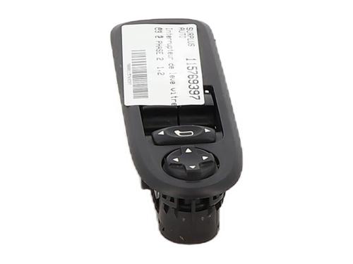 Used Left front window switch Left front window switch CITROËN C3 II (SC_) 1.2 VTi 82 (82 hp) 31362164 31362164