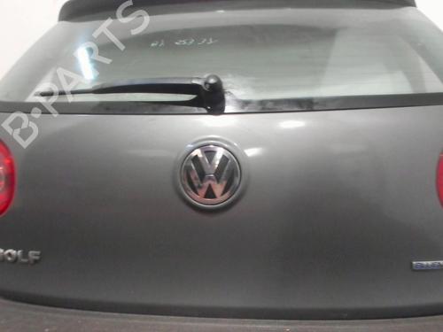 Used Tailgate VW GOLF V (1K1) 1.9 TDI (105 hp) 28399543
