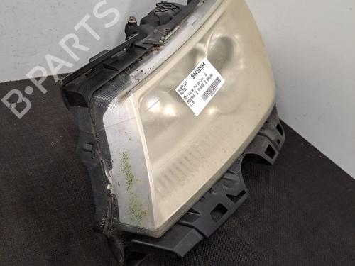 Left headlight RENAULT MEGANE II Estate (KM0/1_) 1.5 dCi (KM16, KM1E) | BP28403942C28 