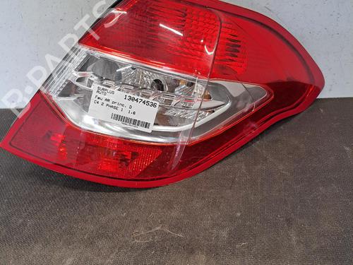 Right taillight CITROËN C4 II (NC_) 1.6 HDi 90 | BP39387427C35 - Image 3
