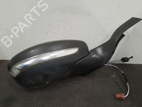 Used Right mirror PEUGEOT 208 I (CA_, CC_) 1.6 HDi / BlueHDi 75 (75 hp) 28398259
