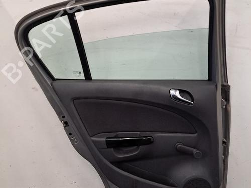 Left rear door OPEL CORSA D (S07) 1.2 (L08, L68) | BP30126097C4
