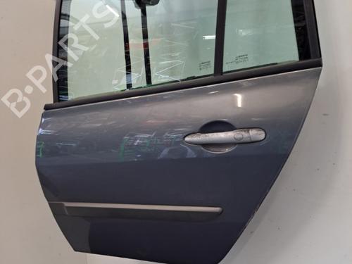 Left rear door RENAULT MEGANE II Estate (KM0/1_) 1.5 dCi (KM02, KM13) | BP28393165C4 