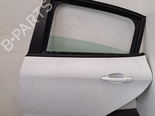 Dør venstre bagtil PEUGEOT 208 I (CA_, CC_) 1.4 HDi (68 hp) 31572589