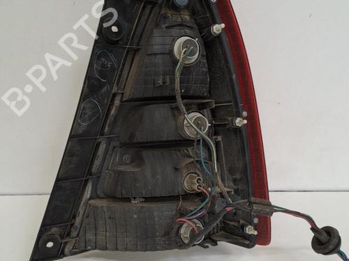 Left taillight SUBARU FORESTER (SG_) 2.0 AWD (SG5) | BP28396808C34 