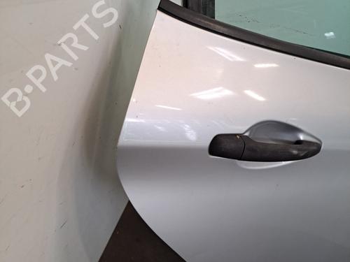 Right rear door PEUGEOT 208 I (CA_, CC_) 1.4 HDi | BP29962019C5