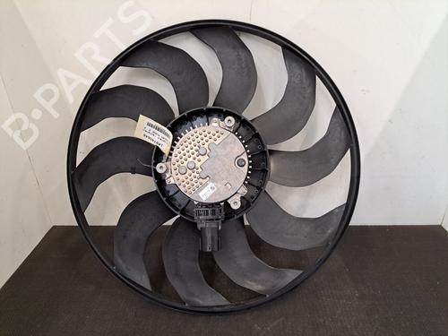Used Radiator fan RENAULT TRAFIC III Van (FG_) 2.0 dCi 110 (FGMW) (110 hp) 28403038