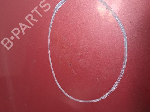 Hood PEUGEOT 307 CC (3B) 2.0 16V | BP28406550C1