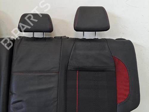 Used Rear seat Rear seat PEUGEOT 208 I (CA_, CC_) 1.6 GTi (200 hp) 39631067 39631067