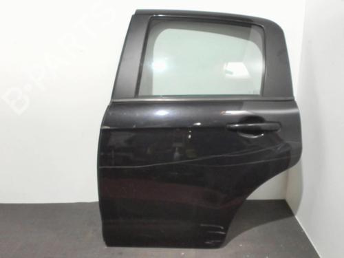 Left rear door CITROËN C3 II (SC_) 1.4 HDi 70 (SC8HZC, SC8HR0, SC8HP4) | BP28399937C4