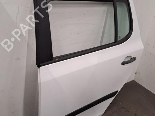 Tür links hinten SKODA FABIA II (542) 1.2 | BP30777824C4