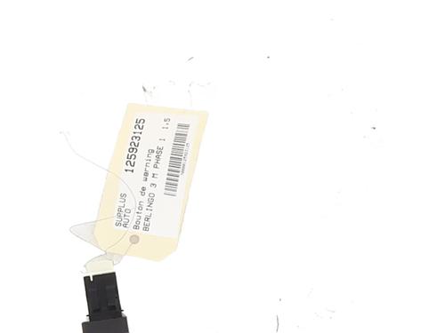 Advarselskontakt Advarselskontakt CITROËN BERLINGO (ER_, EC_) 1.5 BlueHDi 100 (102 hp) 35991217 35991217