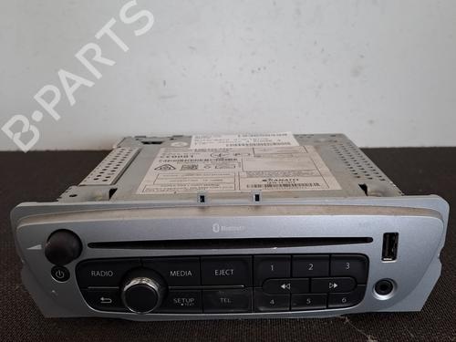 Radio RENAULT GRAND SCÉNIC III (JZ0/1_) 1.5 dCi (JZ09, JZ0D, JZ10, JZ14, JZ1G, JZ29, JZ2C) | BP28395640E6 